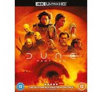 Dune: Part Two 4K Ultra HD