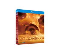 Dune Part 1-2: 2-Disc English 1080P BD All Region New Box Set