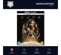 DUNE PART 1 4k UHD Ultra High Definition 1st First Movie Film Timothee Chalamet