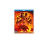 DUNE PART 2 - Region B Blu Ray BRAND NEW