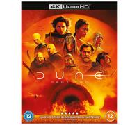 Dune: Part Two 4K Ultra HD