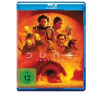 Dune: Part Two (Blu-ray) Chalamet Timothee Brolin Josh Ferguson (US IMPORT)
