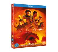 Dune: Part Two Blu-ray