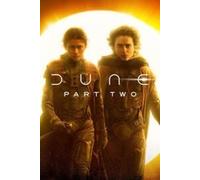 DUNE PART TWO - blur - P3z