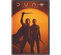 DUNE PART TWO - DVD - P3z