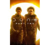 DUNE: PART TWO - Region 1 DVD,US Import