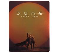 Dune: Part Two steelbook [Blu-Ray] [Region B] (English audio. English subtitles)