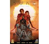 Dune Part Two: The Official Movie Graphic Novel (Dune Movie Graphic Novel Adaptation)
