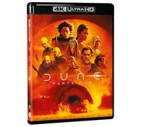 DUNE: PARTE DUE (4K Ultra HD + Blu-ray) [Region Free] [Blu-ray]