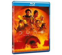 DUNE: PARTE DUE (BS) [Region Free] [Blu-ray]