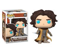 POP! Movies: Dune 2 - Paul Atreides - Dune: Part II - Collectable Vinyl Figure - Gift Idea - Official Merchandise - Toys for Kids & Adults - Movies