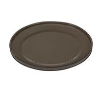 Serax - Dune Plate Ø28 cm - Brown