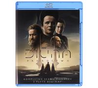Dune: Prophecy [3Blu-Ray] [Region B] (English audio. English subtitles)