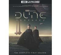 Dune: Prophecy [Region Free] (English audio)