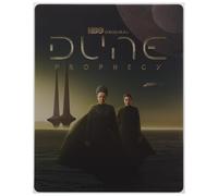 Dune: Prophecy [Region Free] (English audio. English subtitles)
