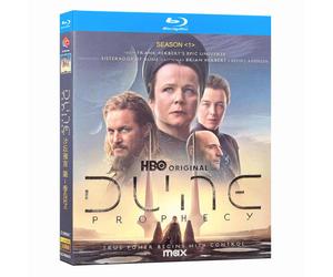 Dune: Prophecy Season 1 (2024) Blu-ray 1080P BD