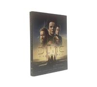 Dune: Prophecy Season 1 （2024）Box Set 3-Disc New Sealed