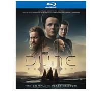 Dune: Prophecy Season 1 Blu-ray Blu-ray