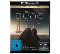 Dune: Prophecy: Staffel 01 / 4K Ultra HD Blu-ray + Blu-ray