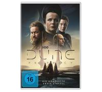 Dune: Prophecy - Staffel 1 [DVD]