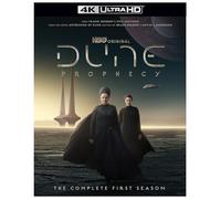 Dune: Prophecy Season 1 [4K UHD] [2025] [Blu-ray] [Region Free]