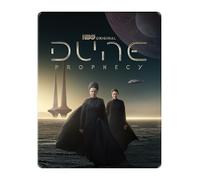 Dune: Prophecy Season 1 [Steelbook] [4K UHD] [2025] [Blu-ray] [Region Free]