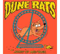 Dune Rats Hurry Up and Wait (Vinyl) 12" Album (US IMPORT)