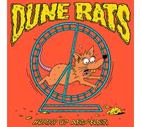 Dune Rats Hurry Up and Wait (Vinyl) 12" Album