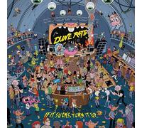 Dune Rats If It Sucks, Turn It Up (Vinyl) 12" Album (US IMPORT)
