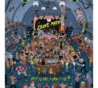 Dune Rats - If It Sucks, Turn It Up (Opaque Lemon) [VINYL]