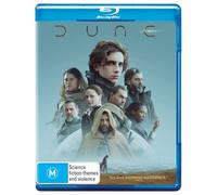 Dune [Region B] [Blu-ray]