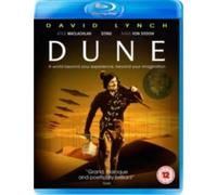 DUNE - Region B Blu Ray BRAND NEW