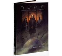 Dune RPG: Adventures in the Imperium Core Rulebook | Official New