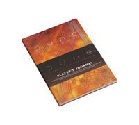 Modiphius Dune: Adventures In The Imperium - Player's Journal