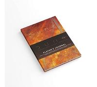 DUNE - Rpg Players Journal - Indies Merchandise - K7332z