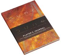 Dune RPG Player's Journal (MUH52167) (New)