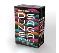 Dune Saga Boxed Set: Dune / Dune Messiah / Children of Dune (1-3)