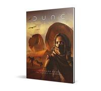 Modiphius Dune: Adventures In The Imperium - Sand And Dust