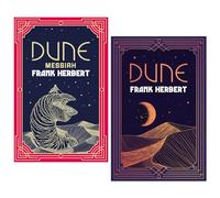 Dune Series Collectors editions By Frank Herbert 2 Books Collection Set (Dune & Dune Messiah)