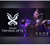 Dune: Spice Wars - House Vernius of Ix DLC PC Steam CD Key