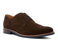 Dune London Men's Mens Stanley - Smart Lace-Up Shoes - Brown - Size: 11