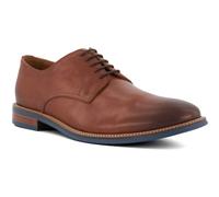 Dune London Men's Mens Stanley - Smart Lace-Up Shoes - Brown - Size: 11
