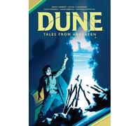 Dune: Tales from Arrakeen – Hardcover