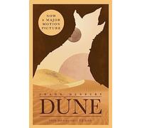 Dune: The bestselling book which inspired Denis Villeneuve's major blockbuster movies Dune: Part One and Dune: Part Two