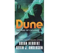 Dune: The Duke of Caladan by Brian Herbert (English) Paperback Book