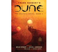 DUNE The Graphic Novel Book 1 Dune by Frank Herbert HARDBACK 9781419731501