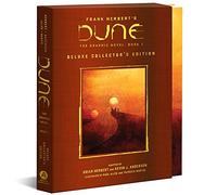 DUNE: The Graphic Novel, Book 1: Dune: Deluxe Collector's Edition: Volume 1
