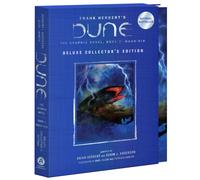 DUNE: The Graphic Novel, Book 2: Muad'Dib: Deluxe Collector's Edition