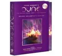 DUNE: The Graphic Novel, Book 3: The Prophet: Deluxe Collector's Edition (Volume 3)