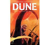 Dune: The Waters of Kanly – BOOM! Studios